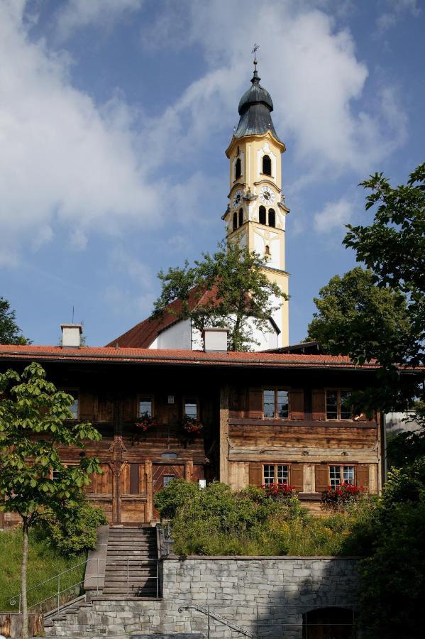 Gaestehaus Boeck Pfronten Exterior foto