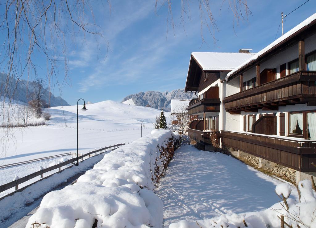 Gaestehaus Boeck Pfronten Cameră foto